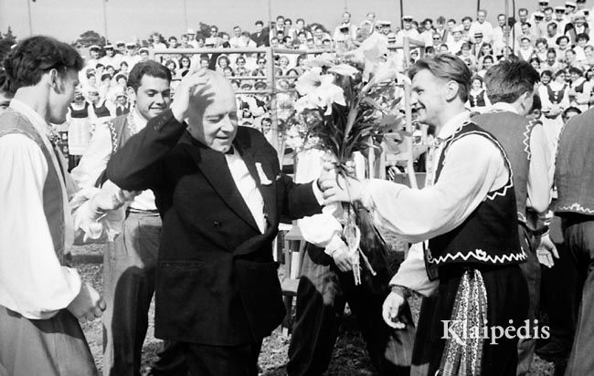 pavadinimas: Chorvedys Konradas Kaveckas, raktai:  