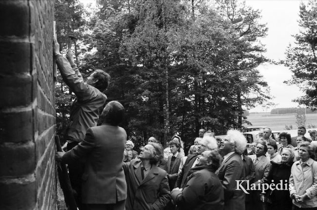 pavadinimas: Vanagų bažnyčiai – arch. paminklo statusas, raktai:  