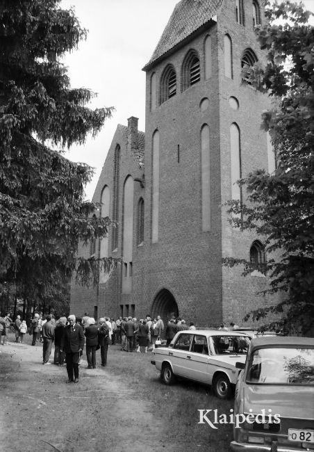 pavadinimas: Vanagų bažnyčia, raktai:  