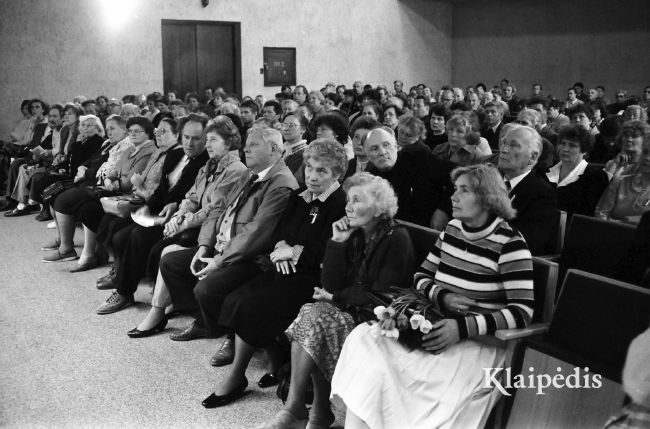 pavadinimas: Atidarymo Mokytojų namuose dalyviai, raktai:  