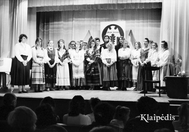 pavadinimas: Koncertuoja Vorusnė, raktai: Vorusnė