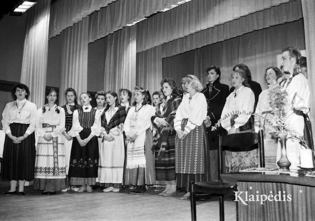 pavadinimas: Koncertuoja Vorusnė, raktai: Vorusnė