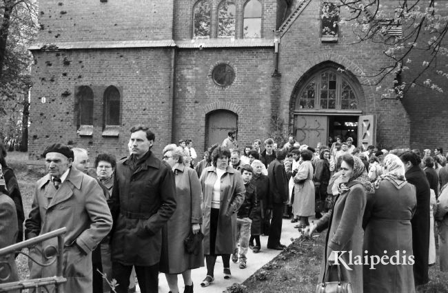 pavadinimas: Plikių bažnyčioje, raktai: Plikių bažnyčia