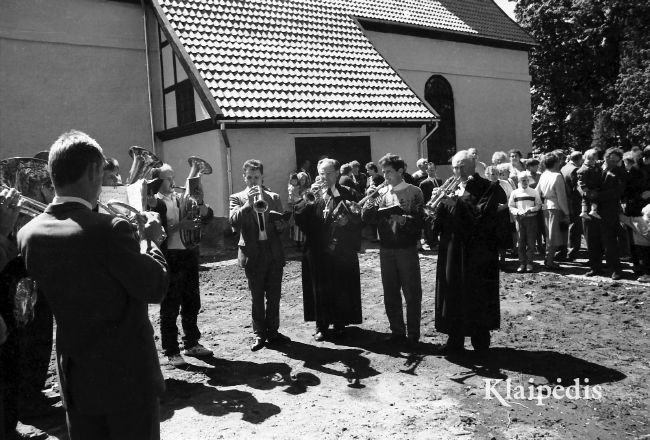 pavadinimas: Prie Katyčių bažnyčios, raktai: Katyčių bažnyčia