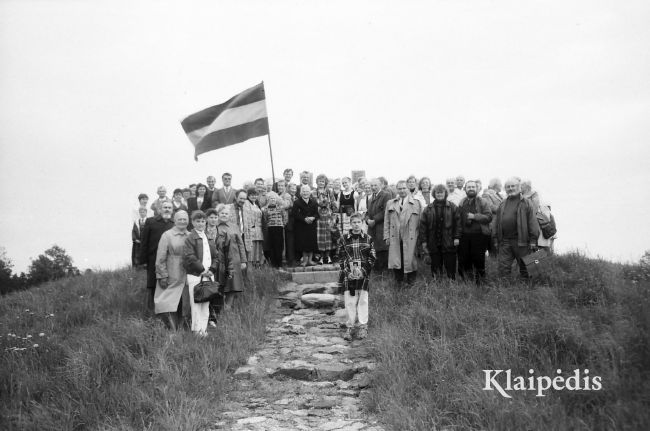 pavadinimas: Uždegus Agluonėnų aukuro ugnį, raktai:  