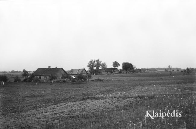 pavadinimas: Pempininkų kaimas 1955, raktai: Pempininkai