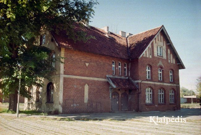 pavadinimas: Pestalocio mokykla (8-oji vidurinė), raktai:  