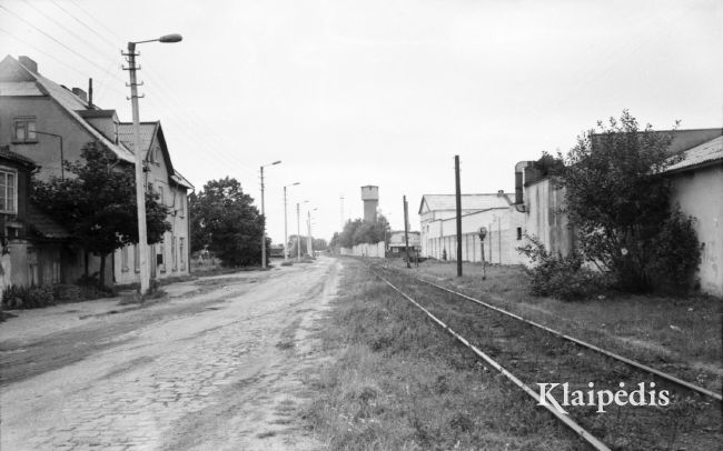 pavadinimas: Nemuno (buv. Malūnų) g. 1982, raktai:  