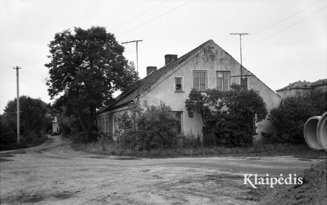 pavadinimas: Nemuno (buv. Malūnų) g. 1982, raktai:  