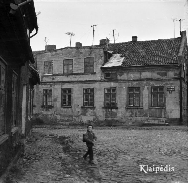 pavadinimas: Jūrininkų takas 1970, raktai:  