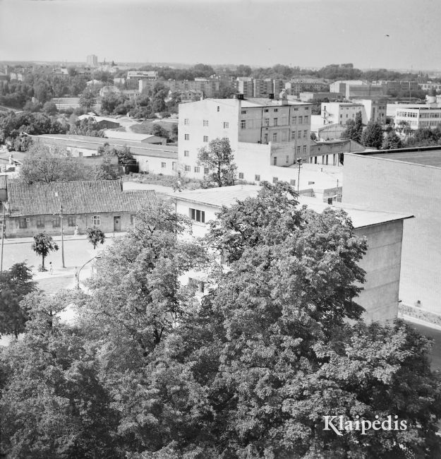 pavadinimas:  Alaus d-kla ir, už Bangų g., - tabako f-kas, raktai: Tabako fabrikas