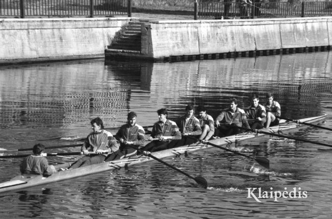 pavadinimas: ...S.Daraškevičius, K.Kačiušis, R.Aušinskis..., raktai: irklavimas