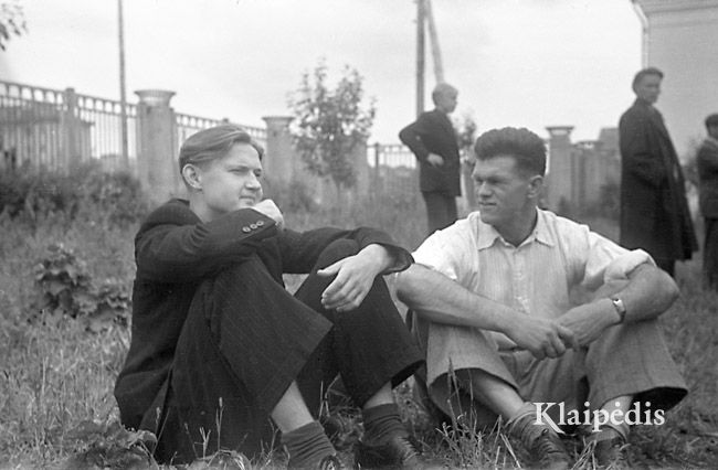 pavadinimas: Resp. aukštųjų m. spartakiada, deš.–A.Stubra.1954, raktai: spartakiada Stubra