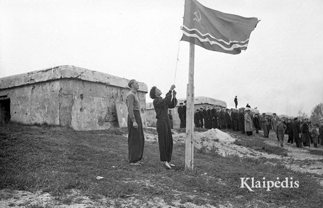 pavadinimas: L. atletikos pirmenybės Liepojoje. 1956, raktai: lengvoji atletika Liepoja