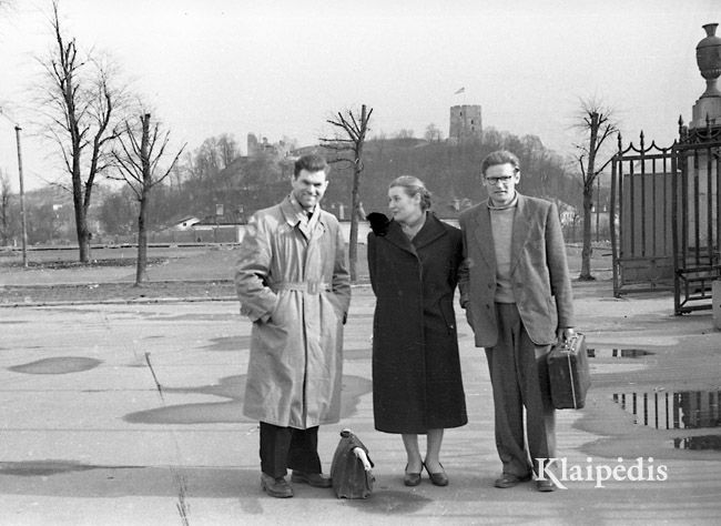 pavadinimas: L. atletikos pirm. kairėje A.Stubra. 1958, raktai: lengvoji atletika Stubra