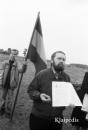 pavadinimas: Kalba architektas Martynas Purvinas, raktai: Martynas Purvinas