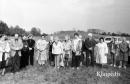 pavadinimas: Agluonėnuose prie Lietuvininkų ąžuolyno, raktai:  