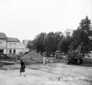 pavadinimas:  Teatro aikštės rekonstrukcija 1989 m., raktai:  