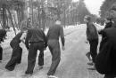 pavadinimas: Žiemos krosas Girulių plente 1956 m, raktai: krosas