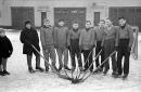 pavadinimas: Vaikų ledo ritulio komanda. 1968, raktai: ledo ritulys