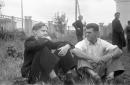 pavadinimas: Resp. aukštųjų m. spartakiada, deš.–A.Stubra.1954, raktai: spartakiada Stubra