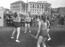 pavadinimas: Krepšinis 1954 m. resp. l. atl. pirmenybėse, raktai: krepšinis