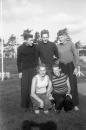 pavadinimas: Resp. rinktinės nariai Klaipėdoje. 1955 m., raktai: lengvoji atletika