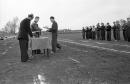 pavadinimas: Liepoja. Apdovanojamas A.Stubra. 1956, raktai: lengvoji atletika Stubra Liepoja