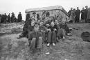 pavadinimas: Klaipėdos lengvaatlečiai Liepojoje. 1956, raktai: lengvoji atletika Liepoja
