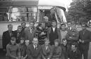 pavadinimas: I Klaipėdos lengvaatlečių komanda–į Lenkiją. 1968, raktai: lengvoji atletika komanda Lenkija